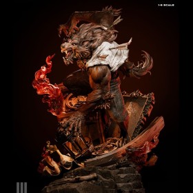 Werewolf - STL 3D print files