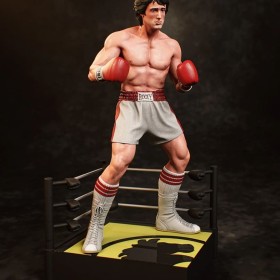 Rocky Balboa - STL 3D print files