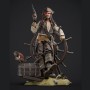 Jack Sparrow - STL 3D print files