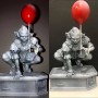 Pennywise - STL Files for 3D Print