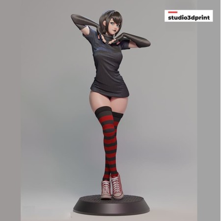 Mavis Hotel Transylvania - STL 3D print files