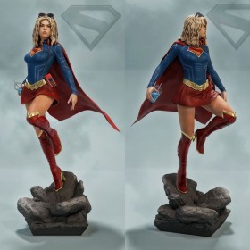 Super Alcok Girl - STL 3D print files