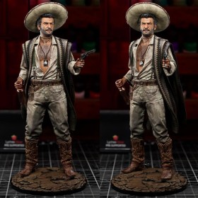 Tuco Ramirez The Good, the Bad and the Ugly - STL 3D print files