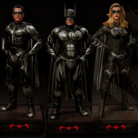 Batman & Robin Pack - STL 3D print files