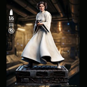 Leia Organa Star Wars - STL 3D print files