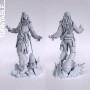 Jack Sparrow - STL 3D print files