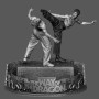 The Way of the Dragon Diorama - STL 3D print files