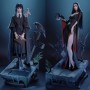 Morticia & Wednesday Addams - STL 3D print files