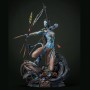 Neytiri Avatar - STL 3D print files