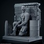 Tom Clancy's Splinter Cell - STL 3D print files
