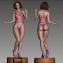Back to the Future - Lorraine Baines McFly SFW + NSFW - STL 3D print files