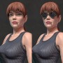 Sarah Connor Terminator - STL 3D print files