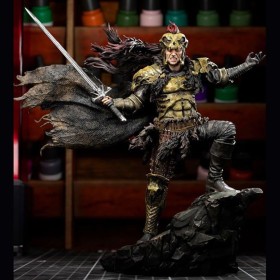 El Kurgan Los Inmortales - STL 3D print files