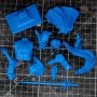 El Kurgan Los Inmortales - STL 3D print files