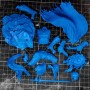 The Kurgan Highlander - STL 3D print files