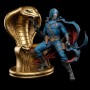 Cobra commander G.I. Joe - STL 3D print files