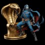 Cobra commander G.I. Joe - STL 3D print files