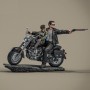 Terminator 2 T-800 - STL 3D print files