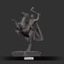 Sleepy Hollow Horseman - STL 3D print files