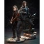 Resident Evil Requiem Leon Kennedy and Grace Ashcroft - STL 3D print files
