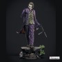 Joker Heath Ledger - STL 3D print files
