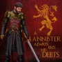 Jamie Lannister Game of Thrones - STL 3D print files