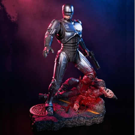 Robocop - STL 3D print files