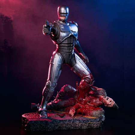 Robocop Stl File Robocop - STL 3D print files