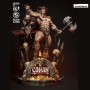 Conan Comic - STL 3D print files