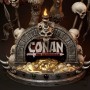 Conan Comic - STL 3D print files