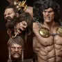 Conan Comic - STL 3D print files