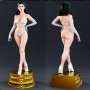 Jennifer Connelly Rocketeer - STL 3D print files