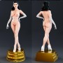 Jennifer Connelly Rocketeer - STL 3D print files