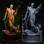 The Mask Diorama - STL 3D print files