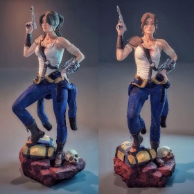 Lucy MacLean Fallout - STL 3D print files
