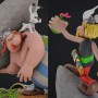 Asterix y Obelix Diorama - STL 3D print files