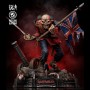 Iron Maiden The Trooper - STL 3D print files