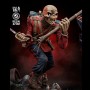 Iron Maiden The Trooper - STL 3D print files
