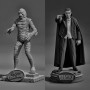 Classic Monsters  Pack - STL Files for 3D Print