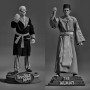 Classic Monsters  Pack - STL Files for 3D Print
