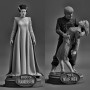Classic Monsters  Pack - STL Files for 3D Print