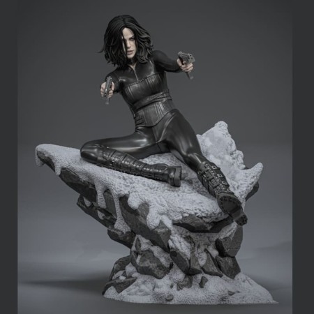 Selene Underworld - STL 3D print files