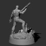 Duke Nukem - STL 3D print files