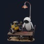 WallE y Eve - STL 3D print files