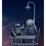 WallE and Eve - STL 3D print files