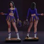 Jennifer's Body - STL 3D print files