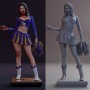Jennifer's Body - STL 3D print files