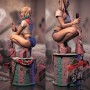 Harley Quinn Trouble in Pink - STL 3D print files