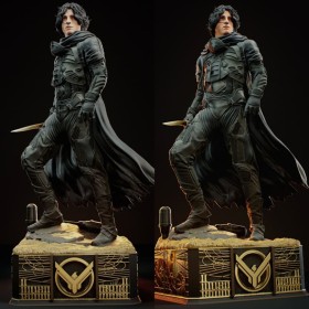 Paul Atreides Dune - STL 3D print files
