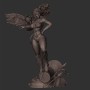 Wonder Woman DC comics - STL 3D print files